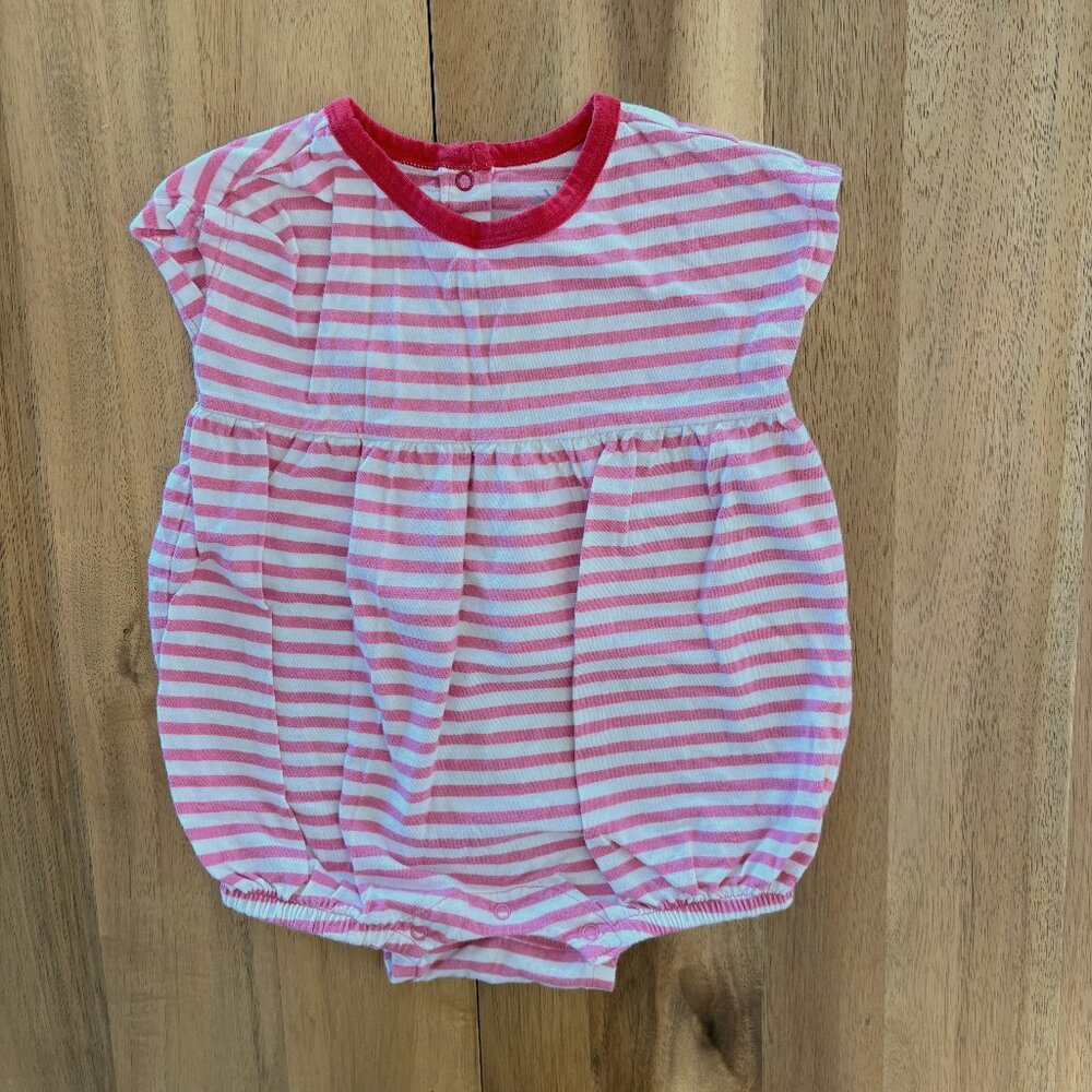 Primary Striped Shortie